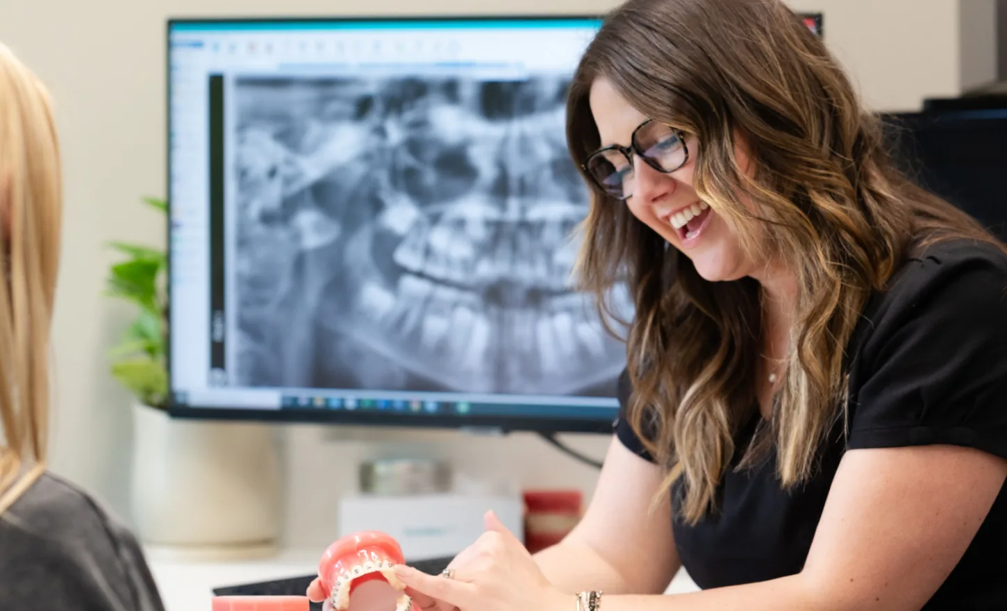 Ortho consultation