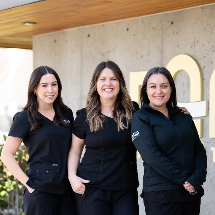 Beam Orthodontics team