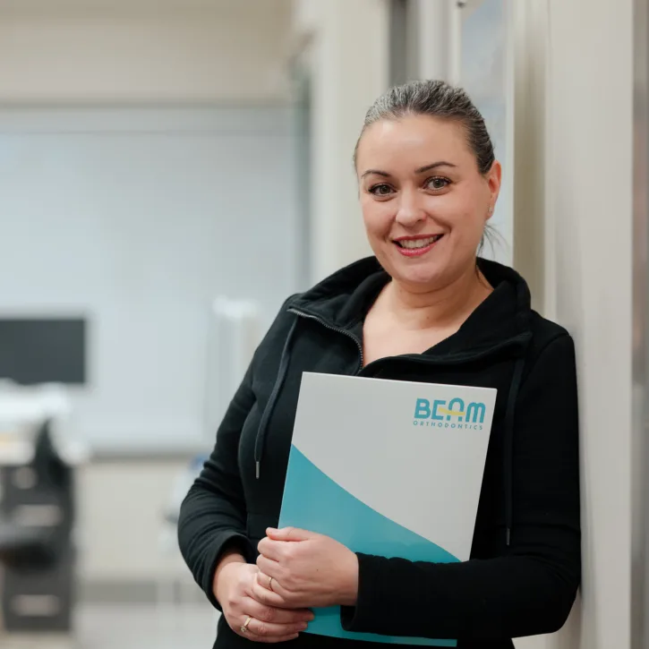 Beam team member