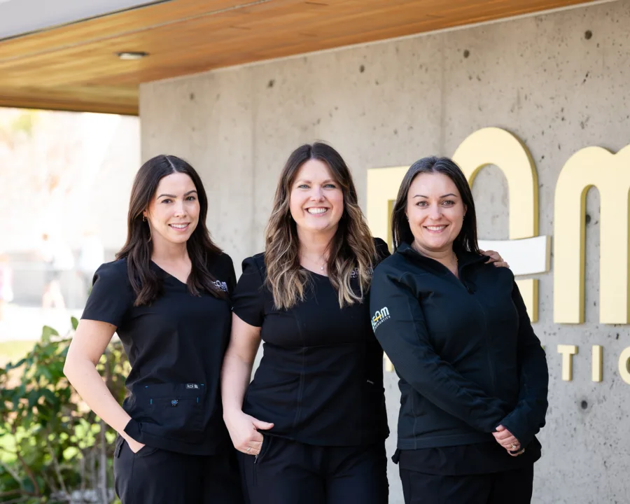 Beam Orthodontics team